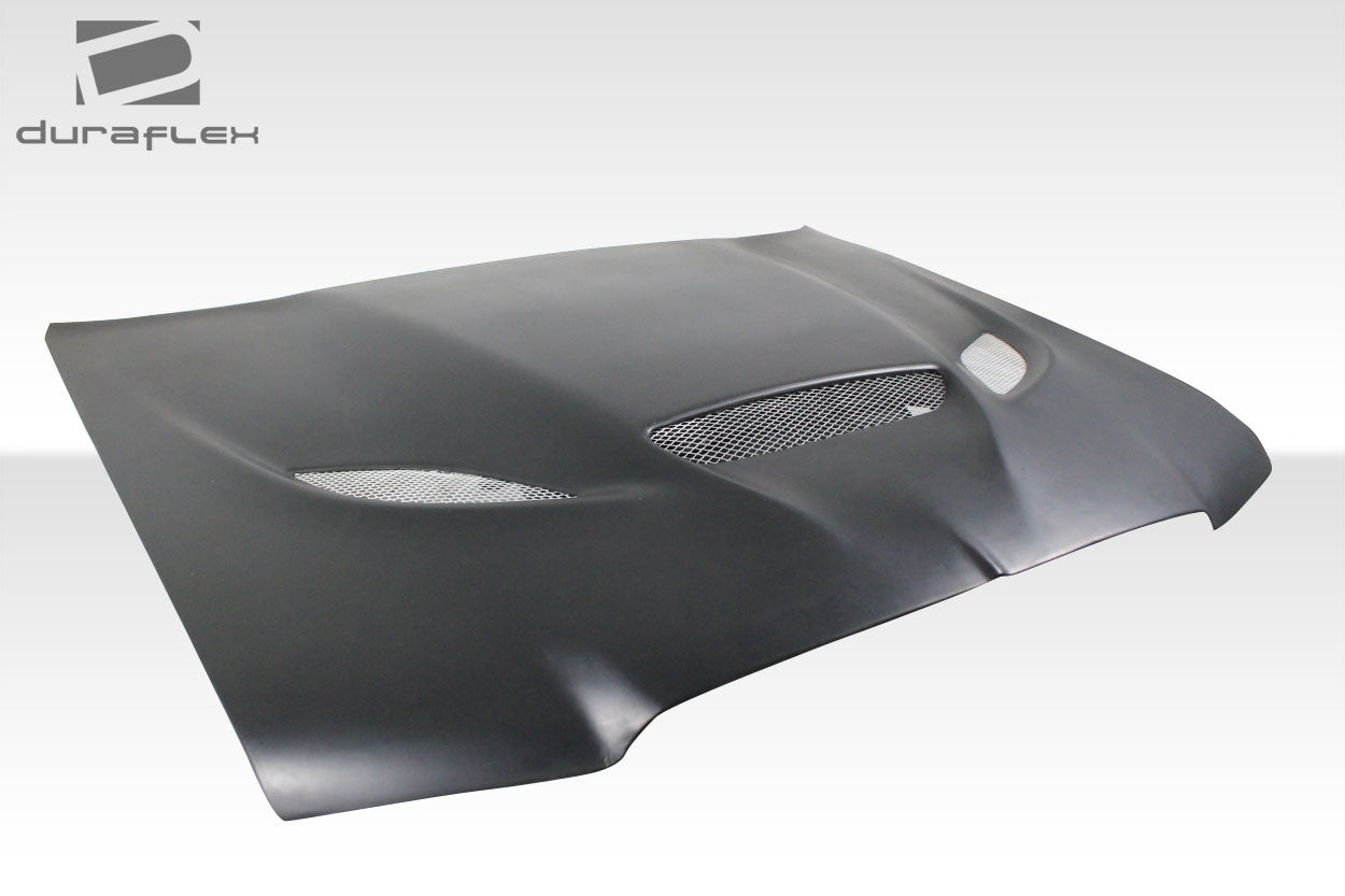 2005-2010 Chrysler 300 300c Duraflex Hellcat Look Hood - 1 Piece
